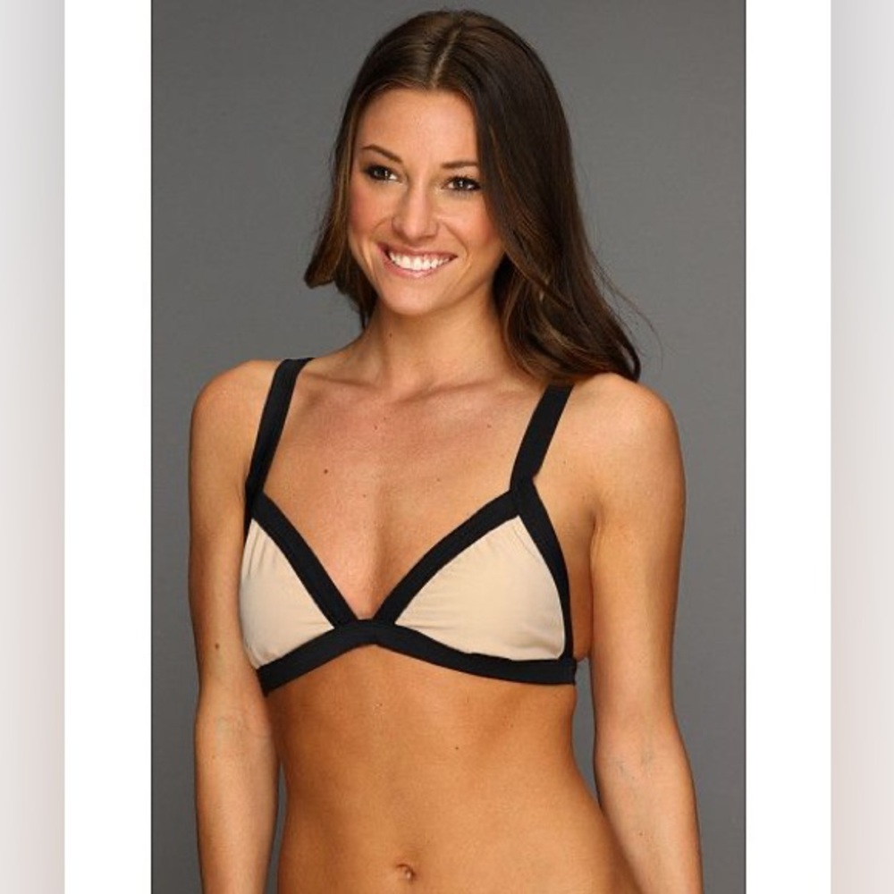 Rachel Pally Colorblock Swimsuit XS